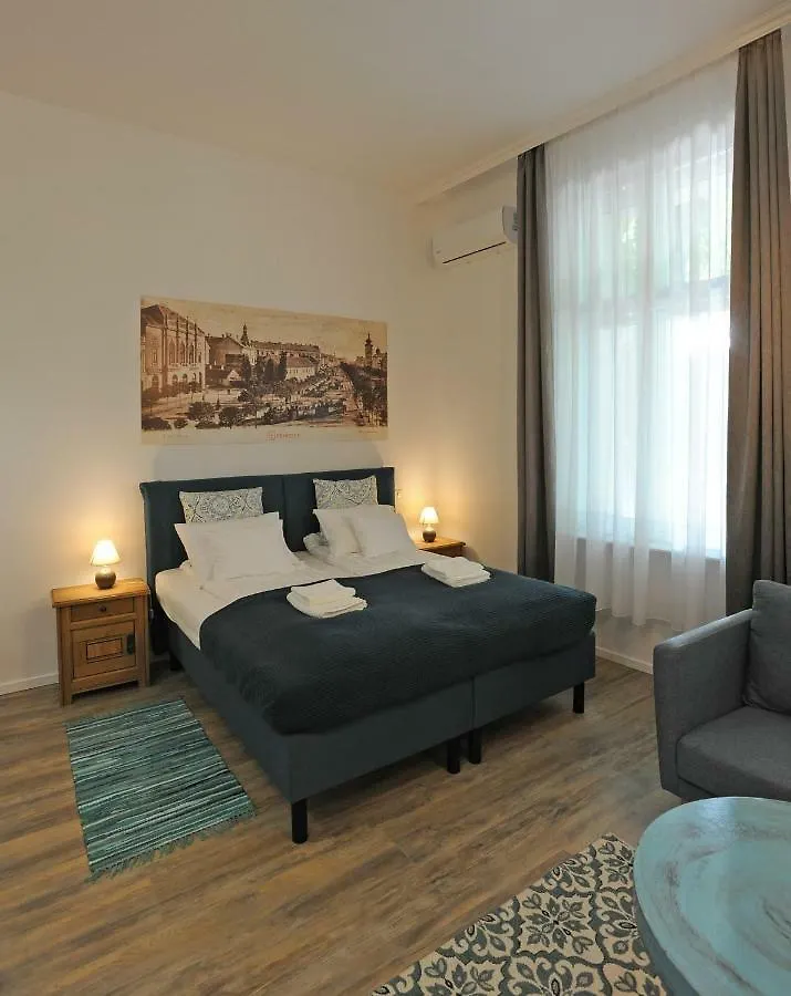 Apartamento M37 Apartman Debrecen
