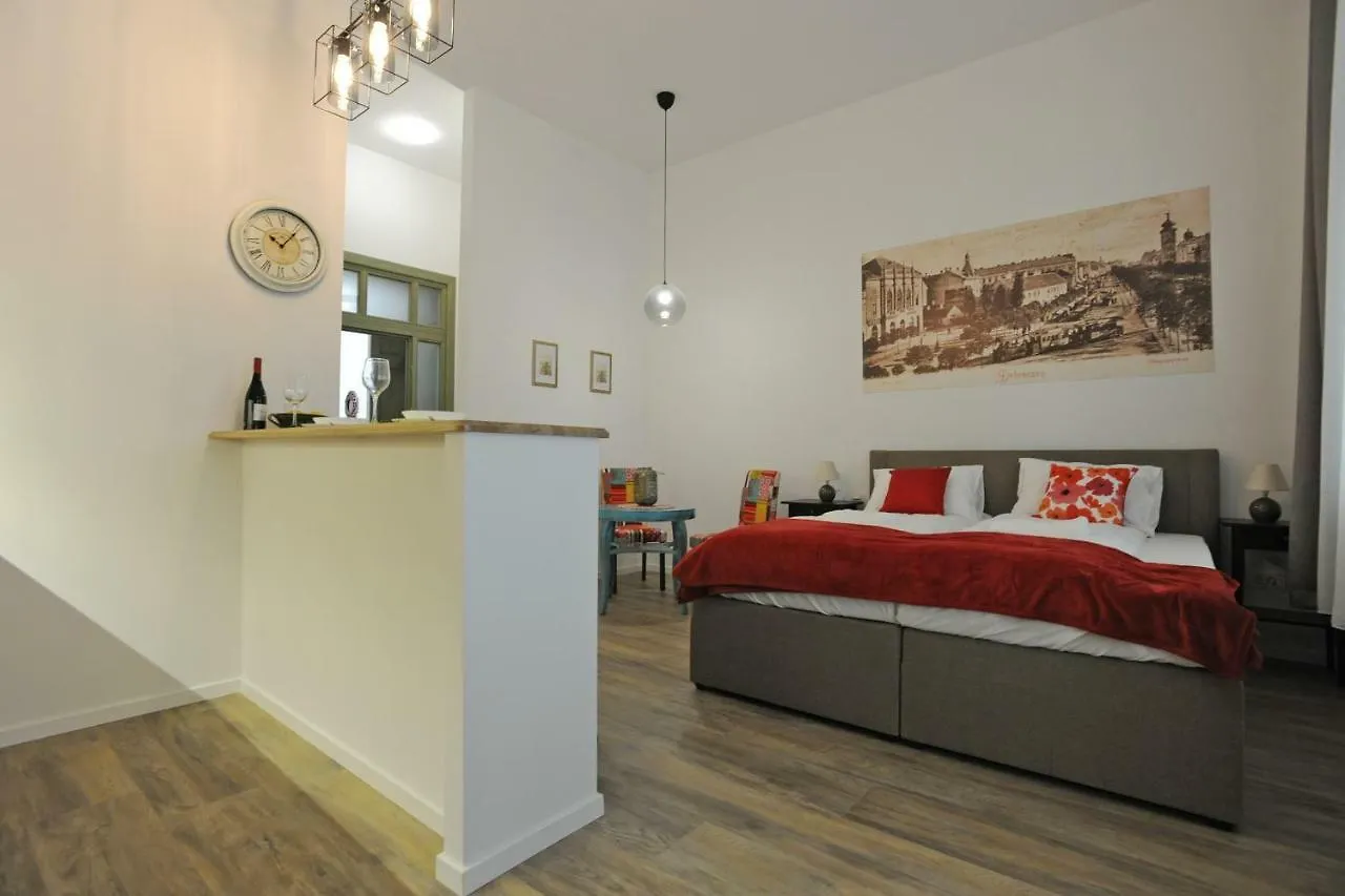 Apartamento M37 Apartman Debrecen