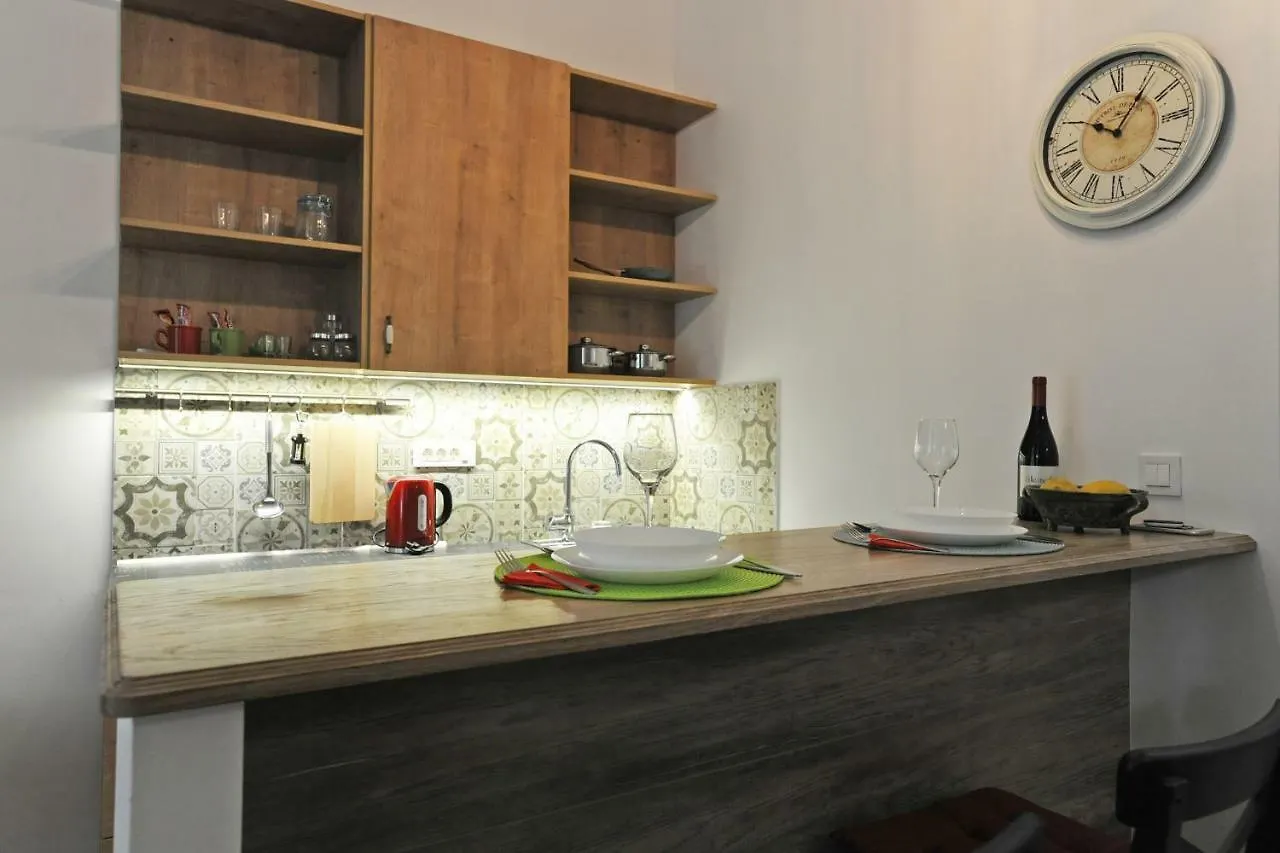 Apartamento M37 Apartman Debrecen Hungría