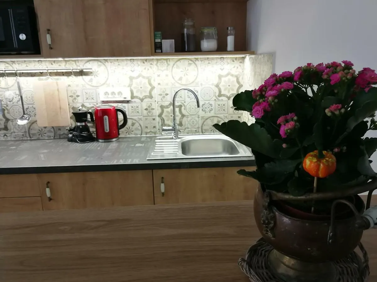 M37 Apartman Debrecen Apartamento