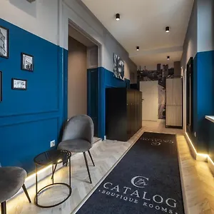  מלון דירות Catalog Boutique