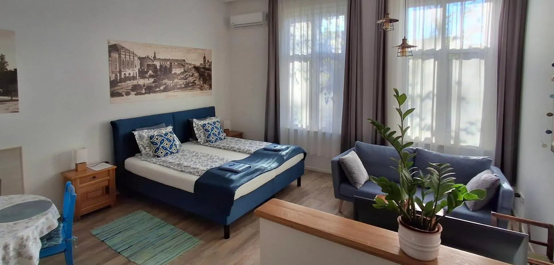 M37 Apartman Debreţin