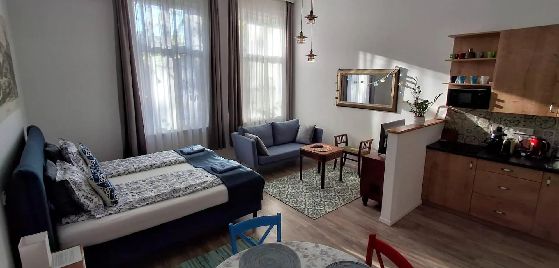 M37 Apartman Debreţin Ungaria
