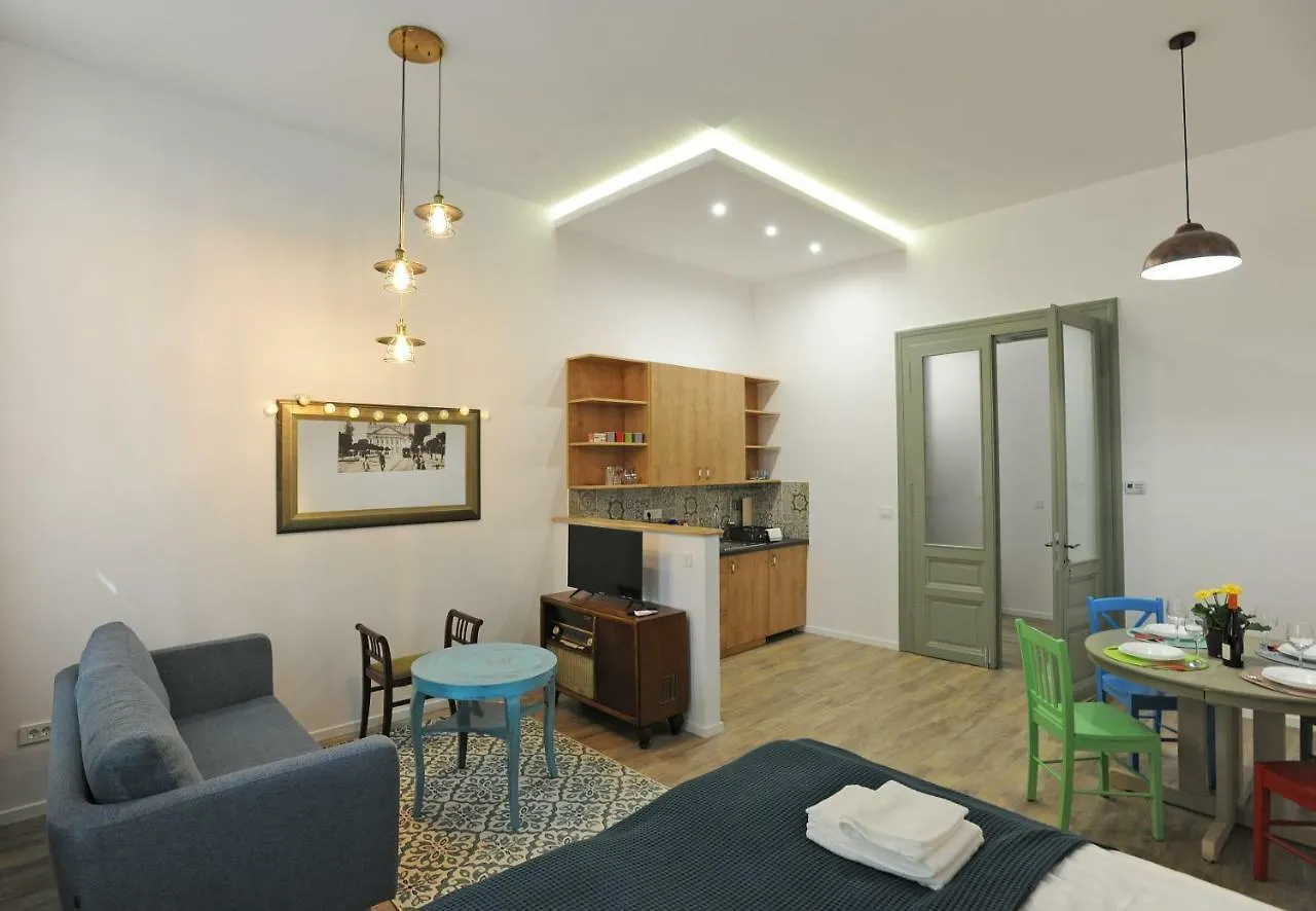 דירה דברצן M37 Apartman