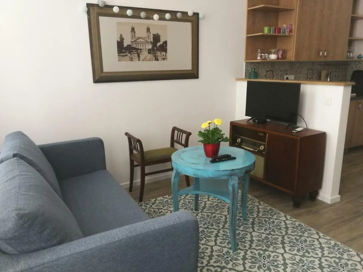 M37 Apartman Debrecen Apartment