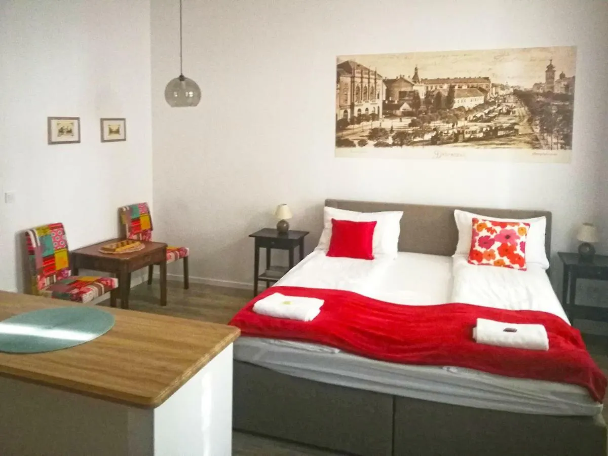 Apartment M37 Apartman Debrecen Hungary