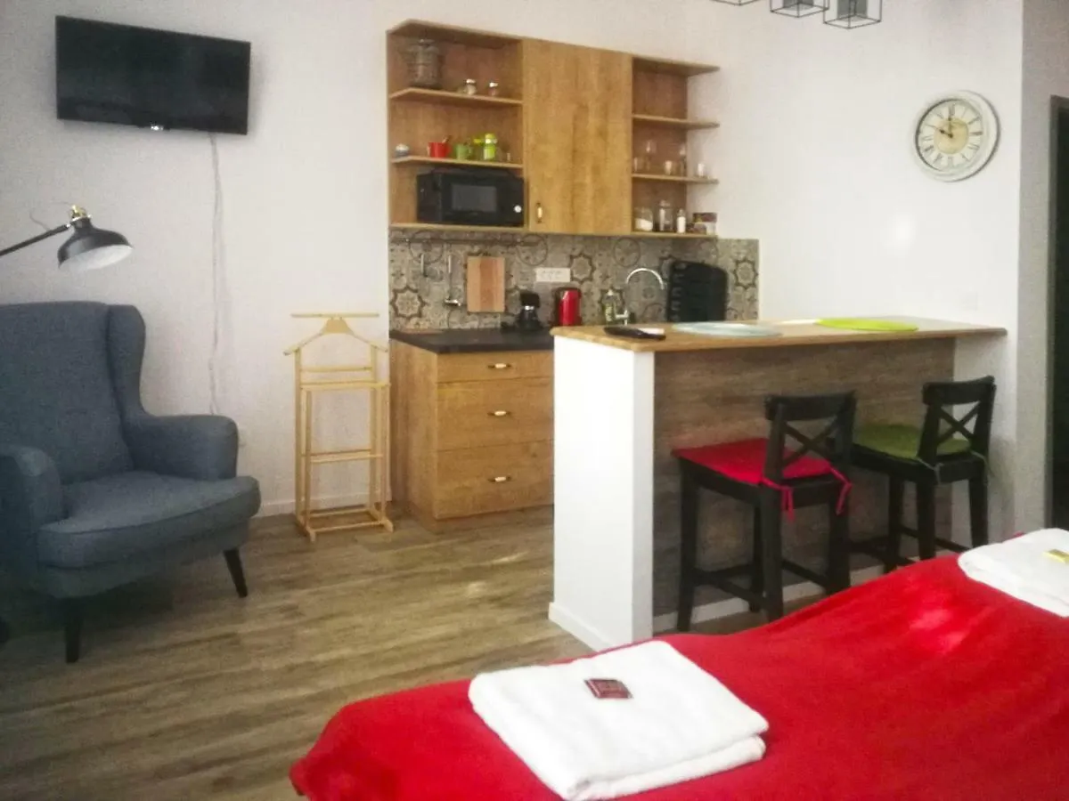 דירה דברצן M37 Apartman