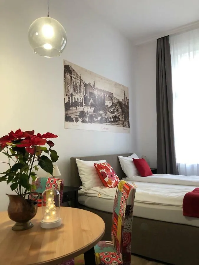 M37 Apartman Debreţin Ungaria
