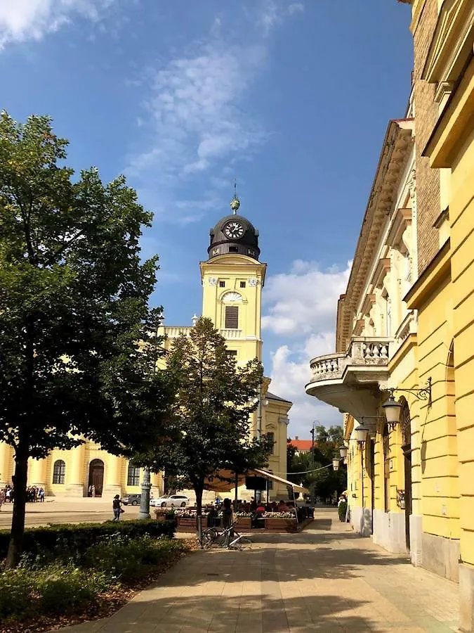 M37 Apartman Debreţin Apartament